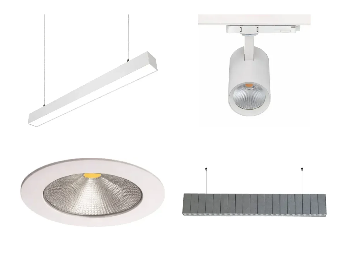 İç Mekan LED armatür