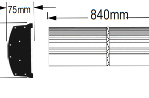 WAVE 235W